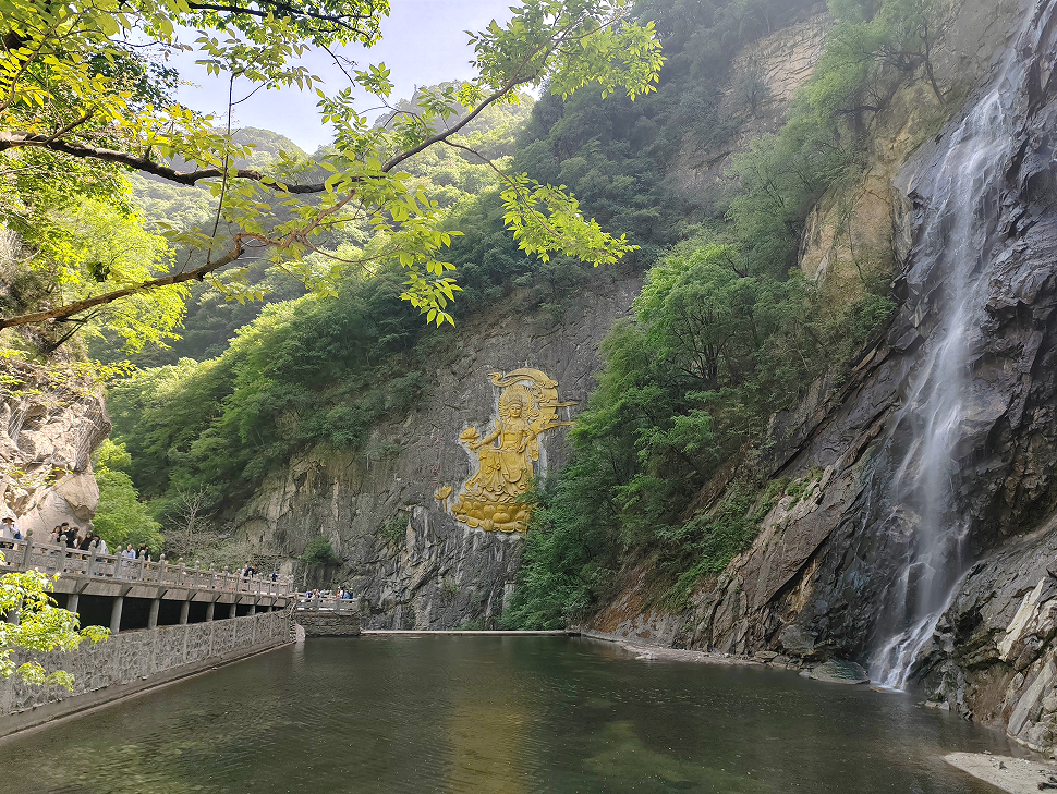 太白山景區(qū)臨時(shí)閉園公告